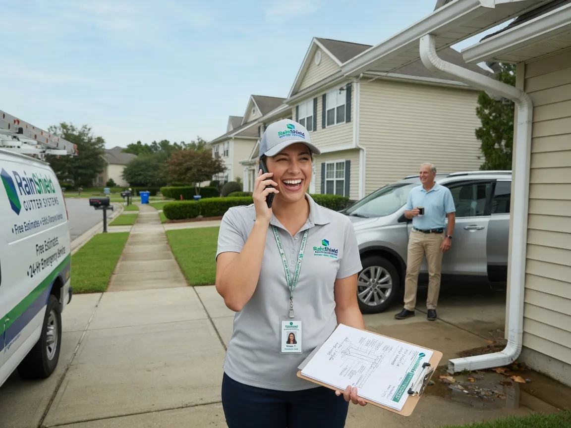 Gutter Installation Likely, CA FAQs